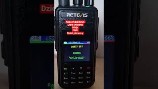 Akcja Dyplomowa ,, Grom Ostatnia Misja " , DMR dzień pierwszy . #hamradio #krótkofalarstwo #radio
