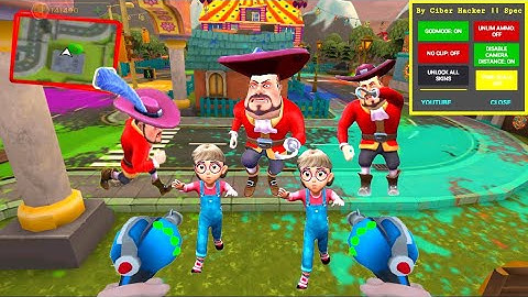 Dark Riddle 13.5.0 | Mod All Skin | New Troll, New Pank, Entertainment Game | P9