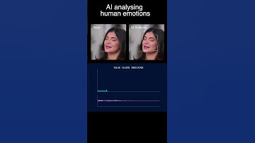 Artificial Intelligence analysing human emotions #kyliejenner #ai #emotiondetection