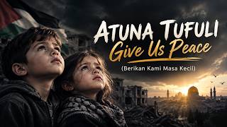 Atuna Tufuli – Give Us Peace (Berikan Kami Masa Kecil) - Muzsik Islami