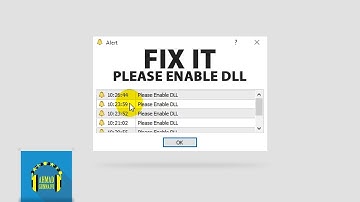 FIX Please Enable DLL Forex for MT4