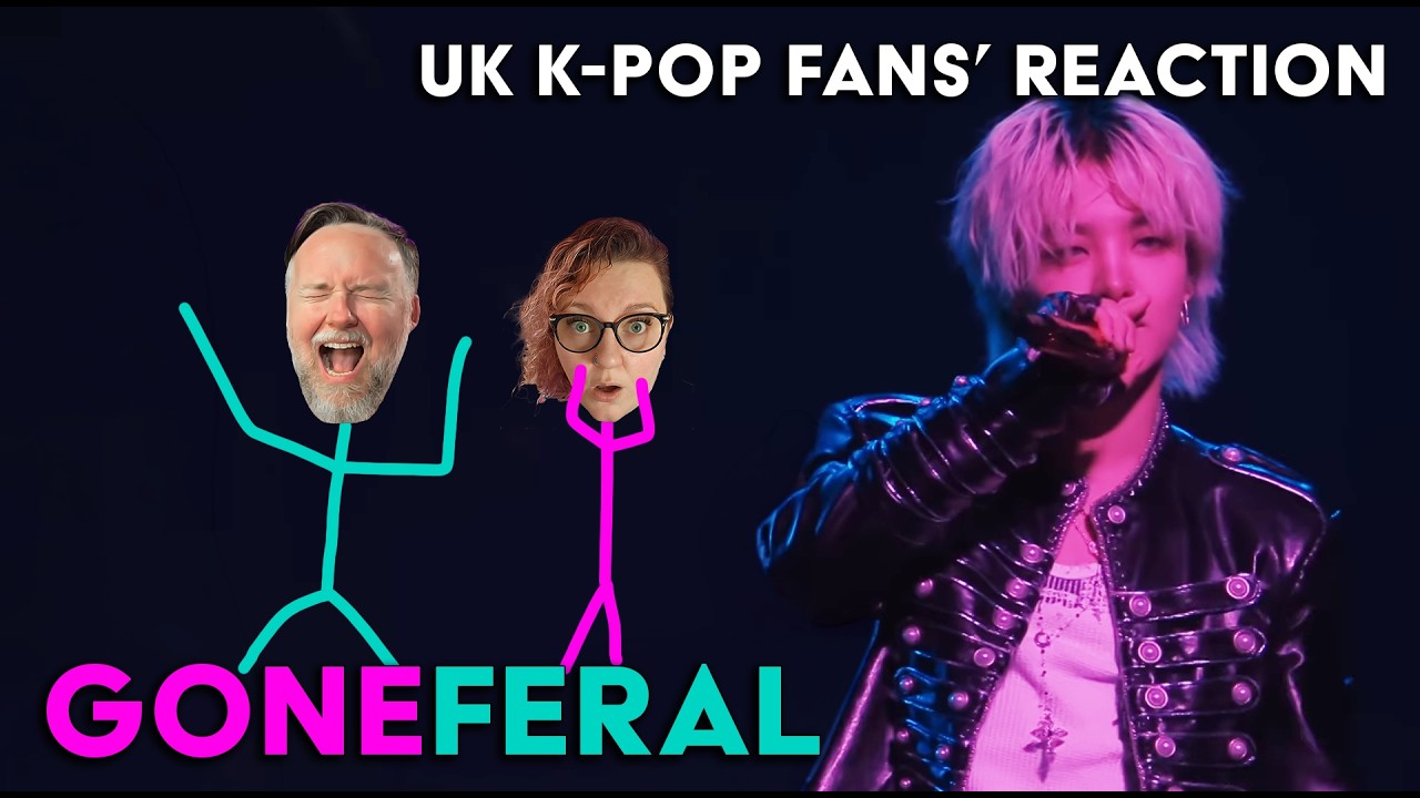 TREASURE – MMM & King Kong Live 2025/26 Tour – UK K-Pop Fans Reaction