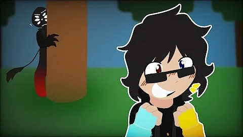 Minecraft ARG but the Protagonist's Special Interest is ARGs