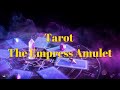 Tarot the empress amulet  handmade amulets and talismans