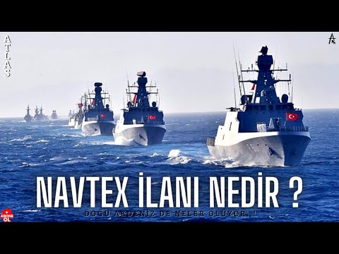 Navtex Cihazı Nedir? - Navtex İlan Etmek Ne Demektir?