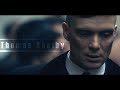 Thomas Shelby || Goodbye [Peaky Blinders]