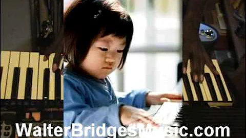 Learn to Play Piano Online with Walter Bridges