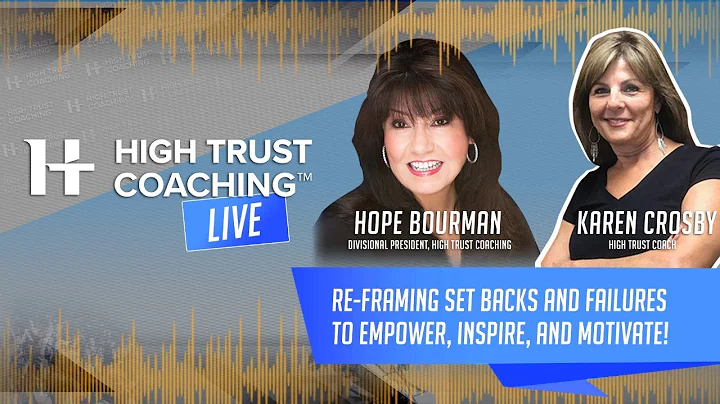 High Trust Coaching LIVE! with Karen Crosby