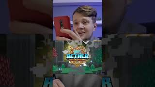 Мечта Детства. Рай В Minecraft