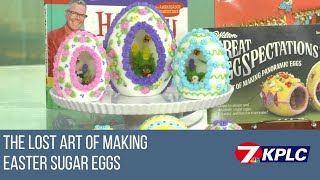The lost art of making Easter sugar eggs Net Worth