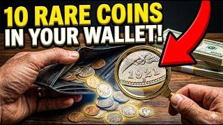10 Rare Coins That Could Be Hiding in Your Wallet