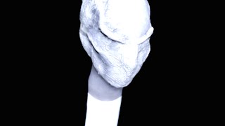 Halloween Make Up Tutorial Slenderman