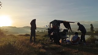 Hangat mentari pagi dan hangat secangkir kopi | yang patut kita syukuri 