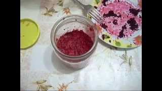 Приготовление хрена. Просто и вкусно.Preparation of horse-radish Приготовление хрена. Просто и вкусно.Preparation of horse-radish