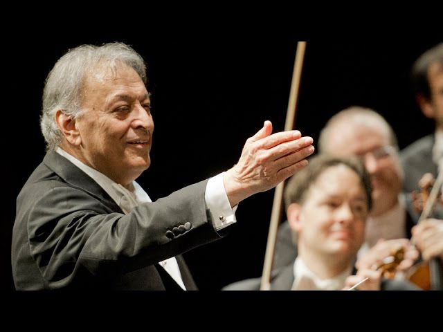 Saint-Saëns: Symphony No. 3 “Organ” / Mehta - Berliner Philharmoniker