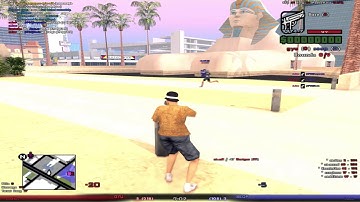 how to play samp a/d fun ?