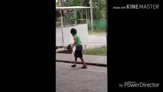 Laughtrip pag mga batang pasaway ang dumali funny video#5