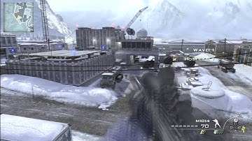 MW2 Spec Ops Trickshot!