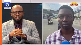Channels Tv Correspondent Speaks On Repeated Ill- Treatment Given To Journalist On Duty