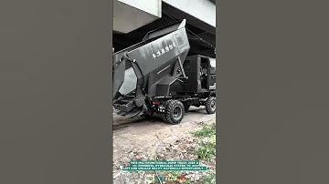 Process of Operating Hydraulic Dump Truck System – Satisfying Jobs and Machinery in the World