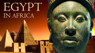 In Africa, but not of Africa? Ancient Egypt in Nubia and Beyond | History Podcast