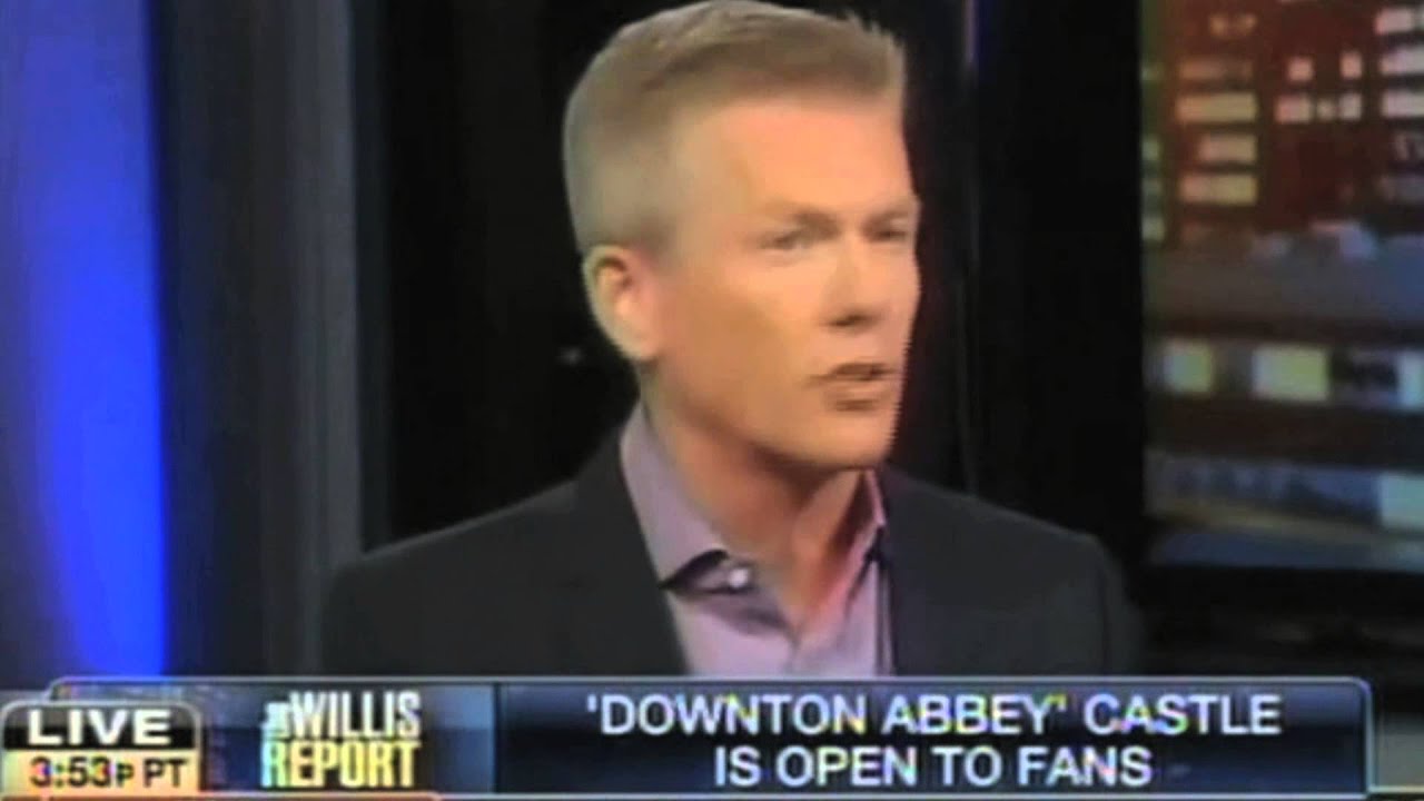 Mark Murphy talking Travel Agents