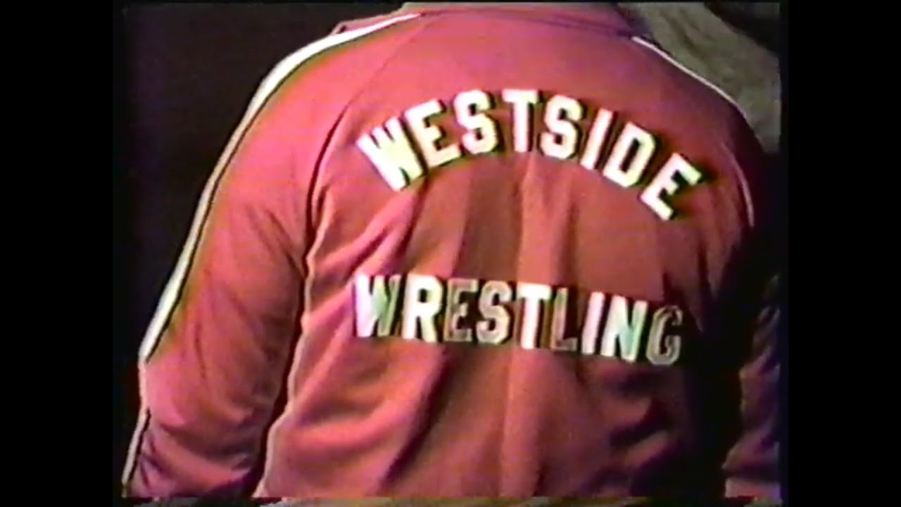 West Side YMCA Wrestling 1985 YouTube