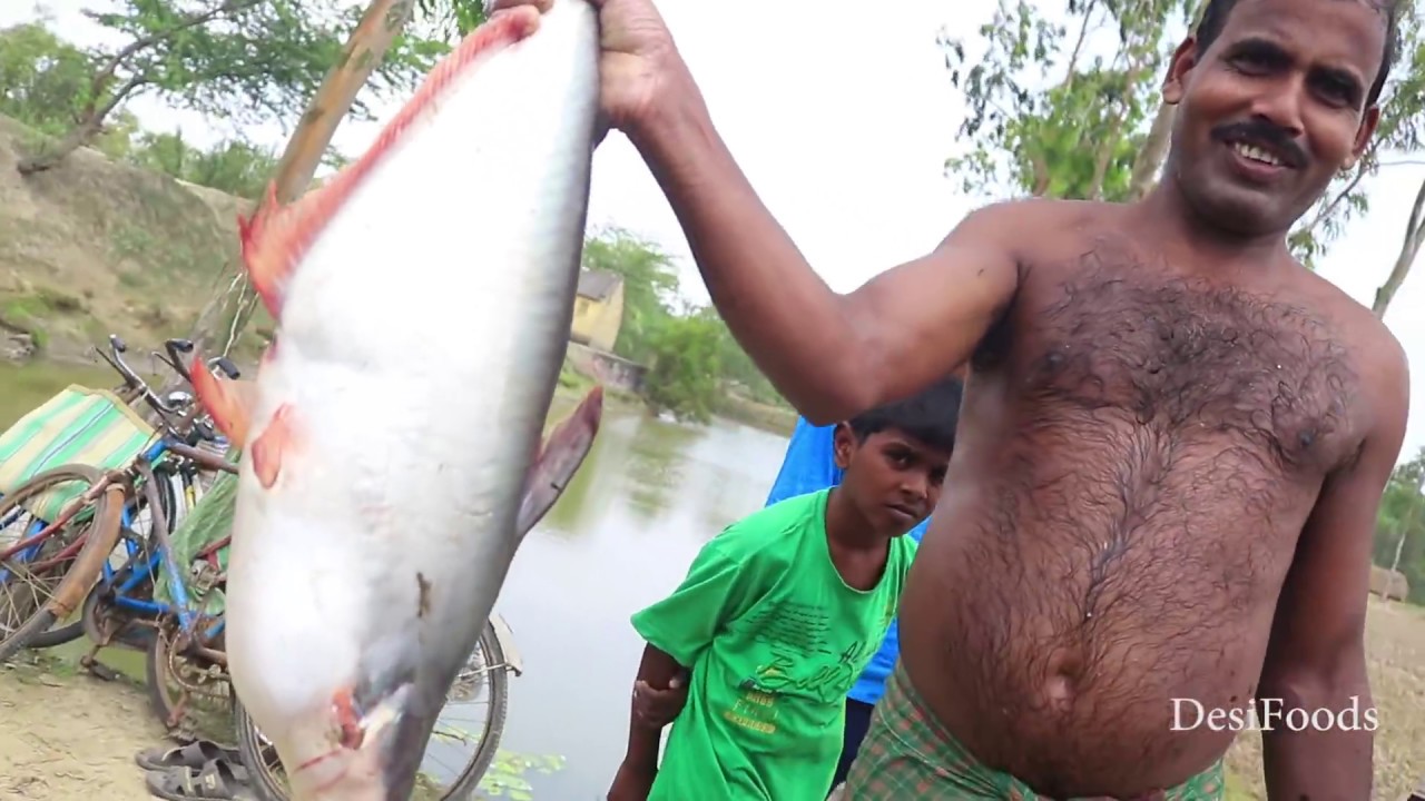 Ultimate Net Fishing By Indian People YouTube