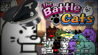 Dohuya дожей в Battle Cats