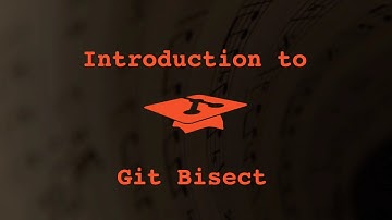 021 Introduction to git bisect