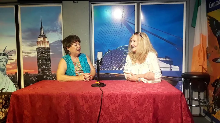 Linda Schell interviews Carolyn White
