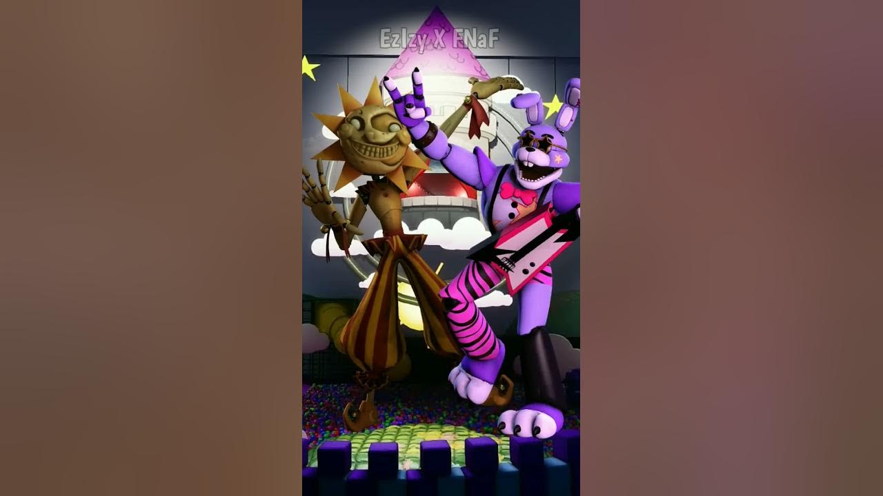 Glamrock Bonnie ⭐️🩵 #videostar #videostarapp #edits #fnaf #fnafedit #, Glamrock  Bonnie