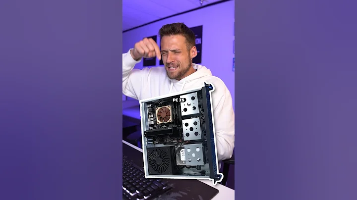 A Gaming PC That’s Also a Home Server 🤓