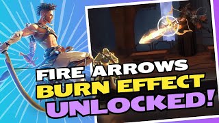 Prince of Persia The Lost Crown: How To Unlock Fire Arrows [Explained Easy] screenshot 5
