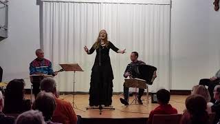 Ein schöner Tag (Amazing Grace) Newa-Ensemble und Aleksandra Rakhmankova