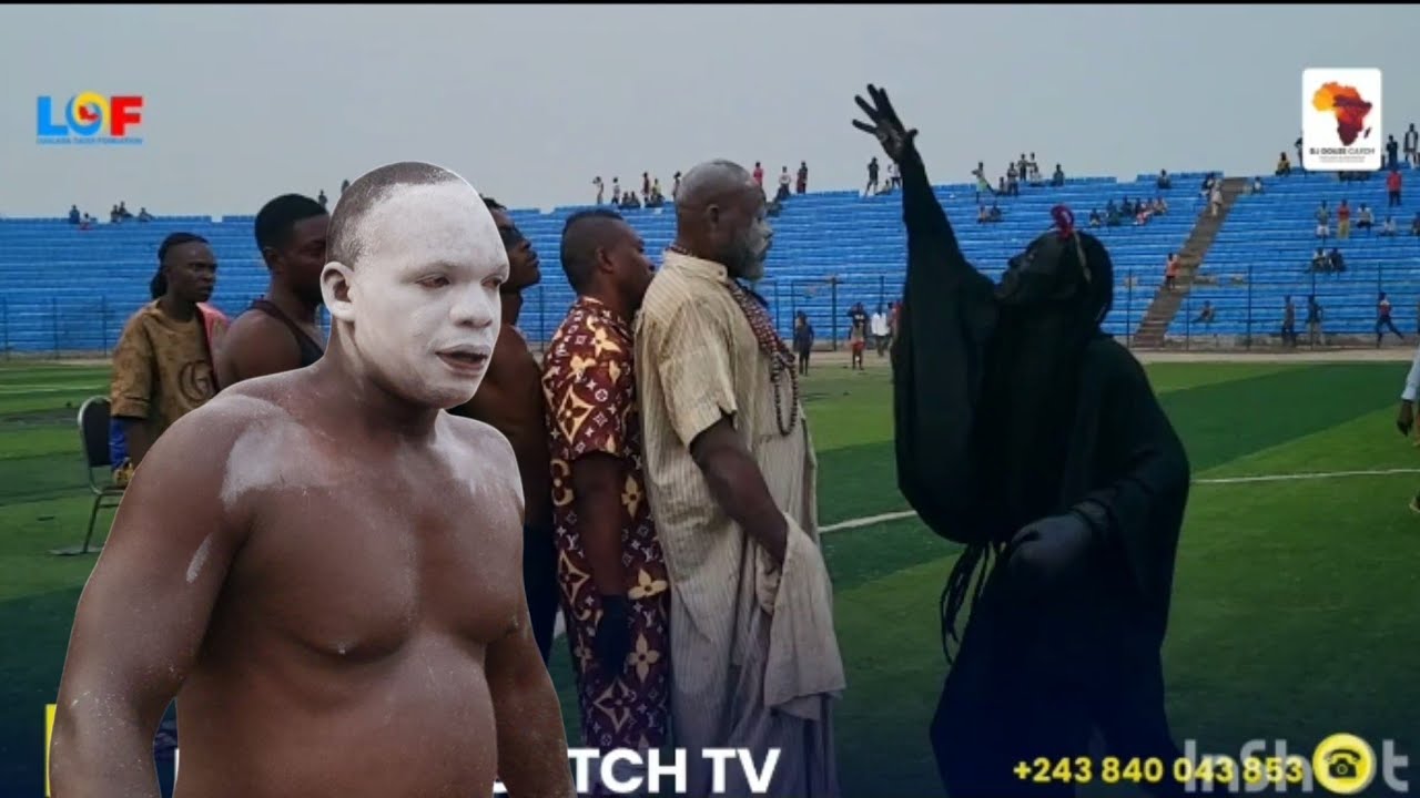 LOLA POSTOLO VS BELGEUR COMBAT DE CATCH INTERPROVINCIAL MBM 2025