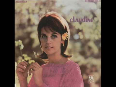 Claudine Longet - Ain't no mountain high enough .wmv