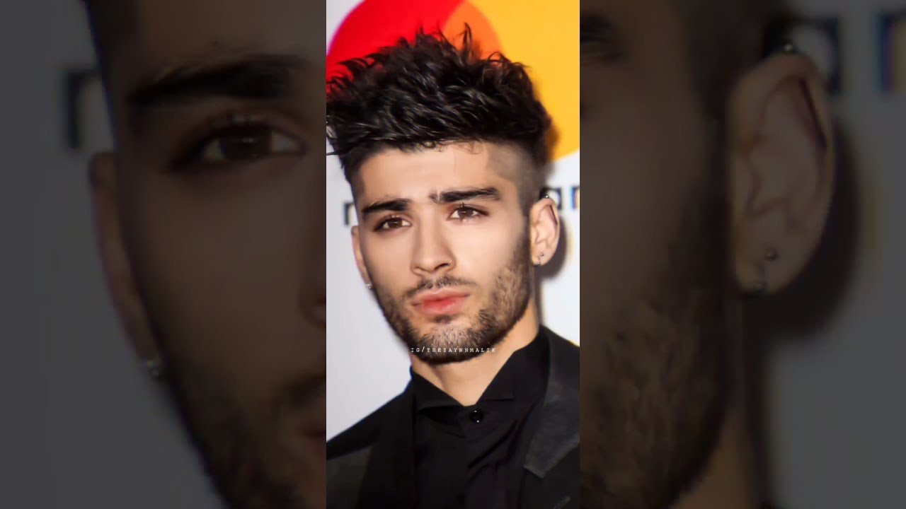 ZAYN MALIK STYLISH BEARD WHATSAPP STATUS 🔥🔥