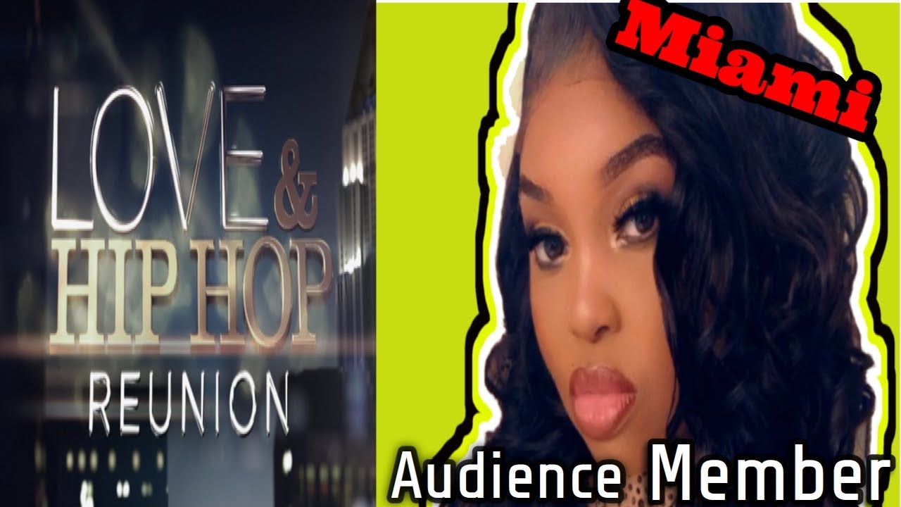 LOVE AND HIP HOP MIAMI REUNION - YouTube