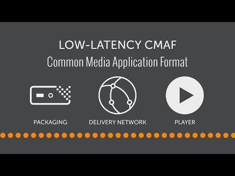 Low-Latency CMAF