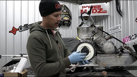 Skidoo Rotax Rewind/pullstart modification - you need to do this!