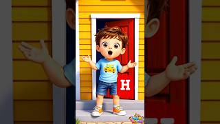 ABC Learning Letter H | H Sound, Words &amp; Animation | Kids Cartoon Video #cartoon #funnyvideo