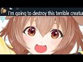 Some Women are getting really mad at Virtual Youtubers, especially Korone...