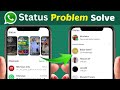 How to Show Vertical WhatsApp status | WhatsApp Status Problem Solve || Change status in vertical