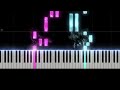 Insegurança Fim de Noite - MJ Records [PIANO TUTORIAL]