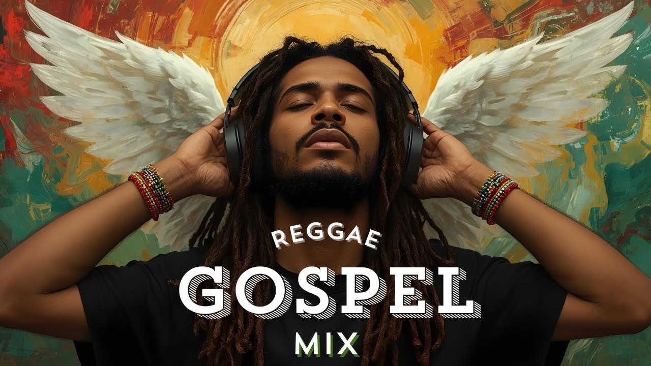 Exodus Gospel Reggae Worship Mix | Spirit-Led Praise & Devotion