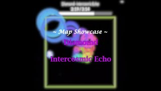 (Rhythia - Map Showcase) Diamomd - Intercosmic Echo [Logic] by SnivyTrueForm (Me)