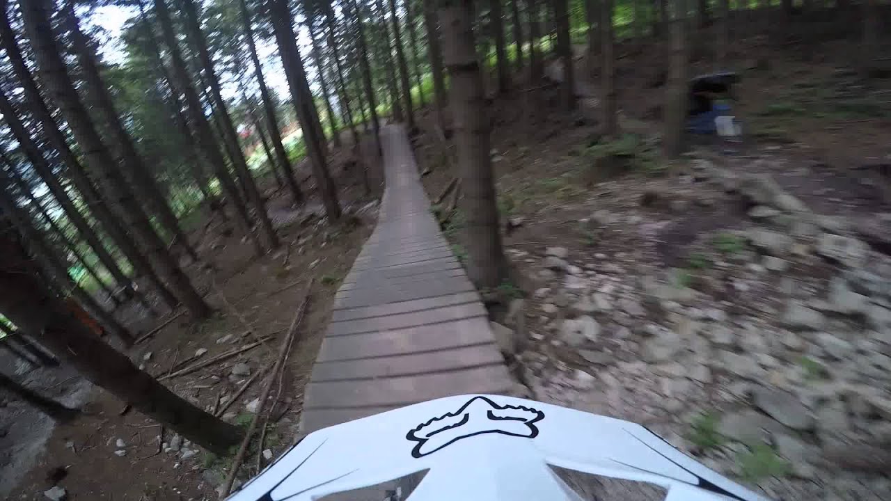 Semmering Freeride, Slope, Airline