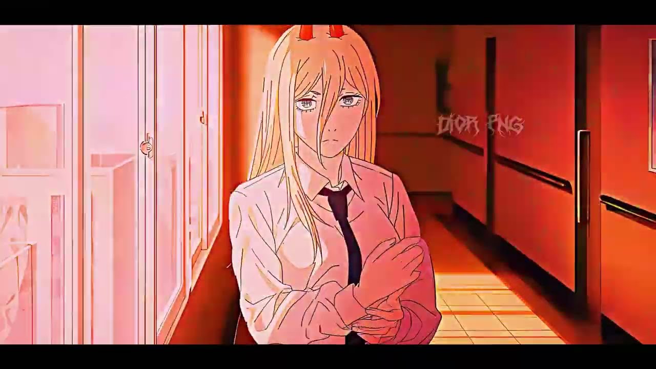 『 Change 』Power  [4K 60fps]