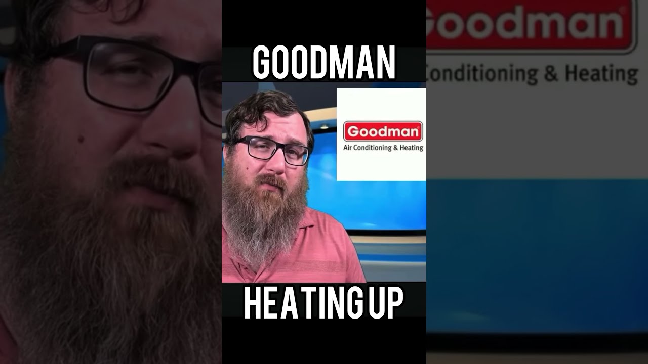 Goodman Solving Problems Hvac Hvaclife Hvactechnician Hvaccomedy Hvactech